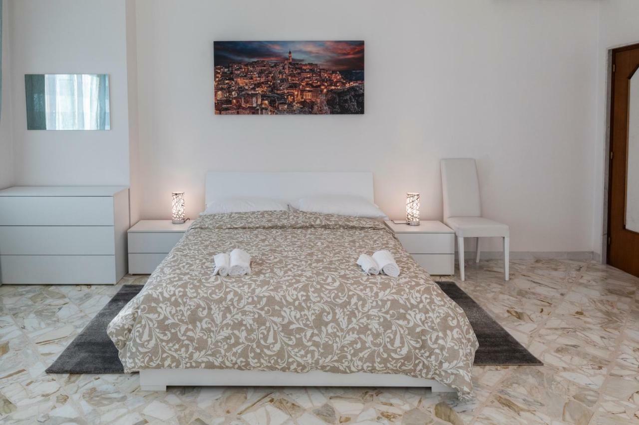 XX Settembre Matera - Apartment 외부 사진