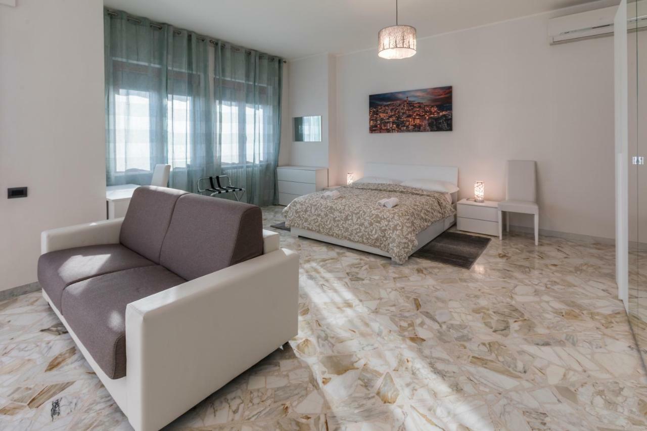XX Settembre Matera - Apartment 외부 사진