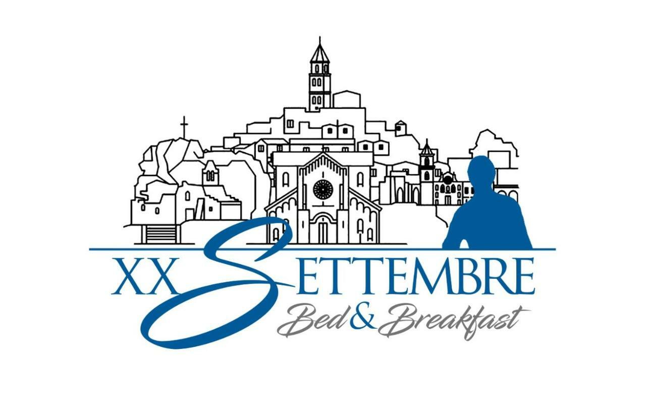 XX Settembre Matera - Apartment 외부 사진